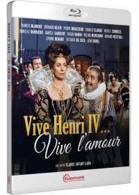 Vive Henri IV... Vive l'amour ! - Blu-ray