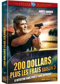 200 dollars plus les frais - Saison 5 - DVD