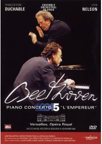 Beethoven - Piano Concerto 5 - DVD