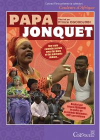 Papa Jonquet - DVD