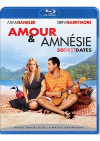 Amour et amnésie - Blu-ray