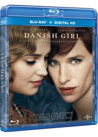 Danish Girl (Blu-ray + Copie digitale) - Blu-ray