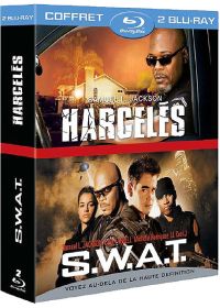 Harcelés + S.W.A.T. unité d'élite (Pack) - Blu-ray