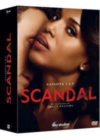 Scandal - Saisons 1 à 5 - DVD