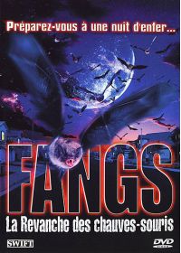 Fangs - La revanche des chauves-souris - DVD