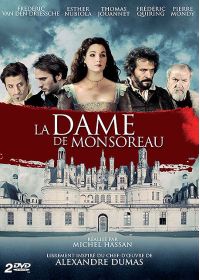 La Dame de Monsoreau - DVD