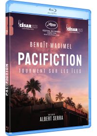 Pacifiction - Tourment sur les îles - Blu-ray