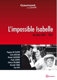 L'Impossible Isabelle - DVD