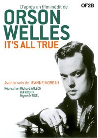 It's All True - DVD