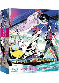 Space Dandy - Intégrale de la Saison 2 (Édition Collector) - Blu-ray
