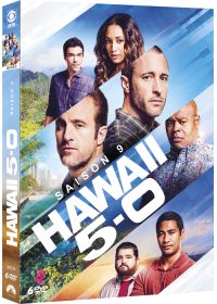 Hawaii 5-0 - Saison 9 - DVD