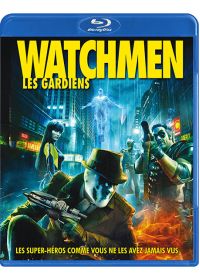 Watchmen : Les Gardiens - Blu-ray