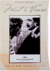 Mort à Venise (Édition Collector) - DVD