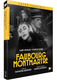 Faubourg Montmartre (Édition Collector Blu-ray + DVD) - Blu-ray