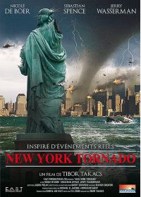 New York Tornado - DVD