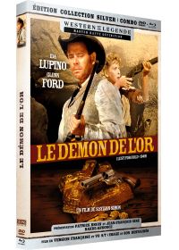 Le Démon de l'or (Édition Collection Silver Blu-ray + DVD) - Blu-ray