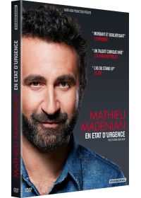 Mathieu Madenian - En état d'urgence - DVD
