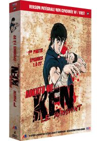 Ken le Survivant - 1ère partie : Épisodes 1 à 22 (Version non censurée) - DVD