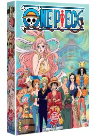 One Piece - L'île des Hommes Poissons - Coffret 2 - DVD