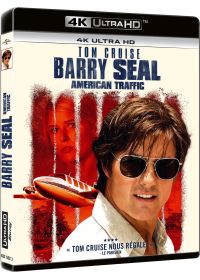 Barry Seal : American Traffic (4K Ultra HD) - 4K UHD