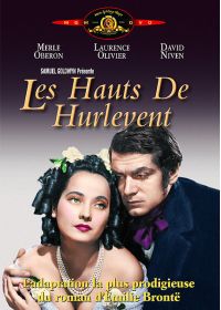 Les Hauts de Hurlevent - DVD
