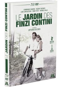 Le Jardin des Finzi Contini (Édition Collector Blu-ray + DVD) - Blu-ray
