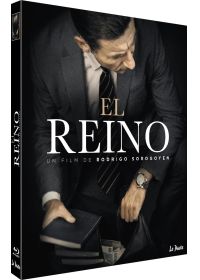 El reino - Blu-ray