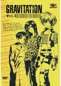 Gravitation - Vol. 3 - DVD