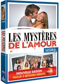 Les Mystères de l'amour - Saison 6 - DVD