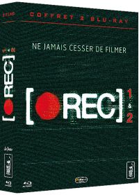 REC 1 & 2 - Blu-ray