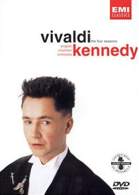 Kennedy, Nigel - Vivaldi, les 4 saisons - DVD