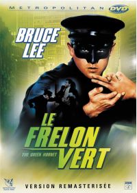 Le Frelon Vert (Version remasterisée) - DVD