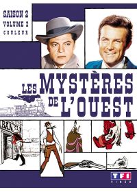 Les Mystères de l'Ouest - Saison 2 - Vol. 2 - DVD