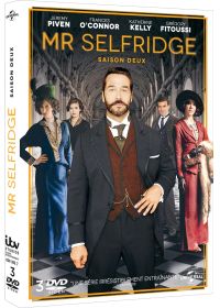 Mr Selfridge - Saison 2 - DVD