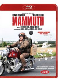 Mammuth - Blu-ray