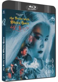 The Bride With White Hair - Part 1 & 2 (Édition Collector) - Blu-ray