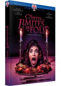 Les Contes aux limites de la folie (Édition Collector Blu-ray + DVD + Livret) - Blu-ray