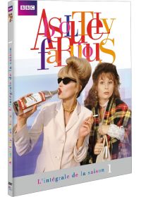 Absolutely Fabulous - Saison 1 - DVD