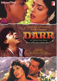 Darr - A Violent Love Story - DVD