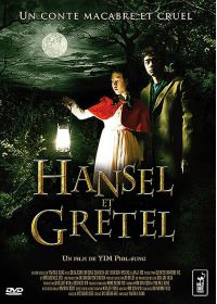 Hansel et Gretel - DVD