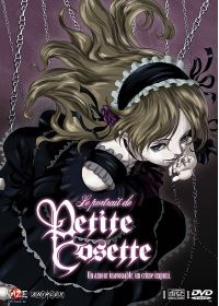 Le Portrait de Petite Cosette (Édition Simple) - DVD