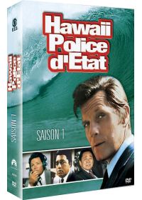 Hawaii - Police d'état - Saison 1 - DVD