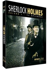 Sherlock Holmes - Saison 1 - Blu-ray