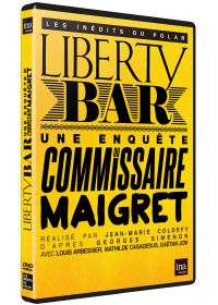 Liberty Bar : Une enquête du commissaire Maigret - DVD