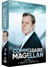 Commissaire Magellan - Volume 3 - DVD