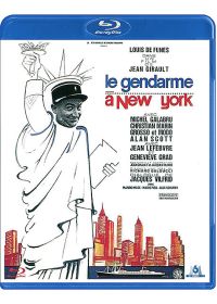 Le Gendarme à New York - Blu-ray