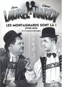 Laurel & Hardy - Les montagnards sont là ! - DVD
