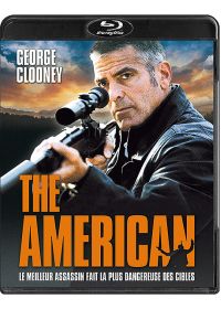 The American - Blu-ray