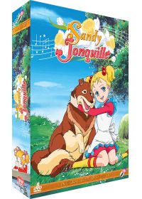 Sandy Jonquille - Intégrale de la série TV - DVD