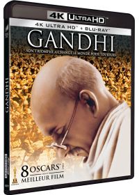 Gandhi (4K Ultra HD + Blu-ray) - 4K UHD